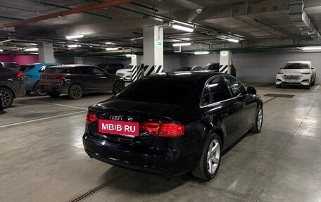 Audi A4, 2008 год, 950 000 рублей, 7 фотография