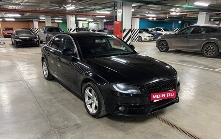 Audi A4, 2008 год, 950 000 рублей, 4 фотография