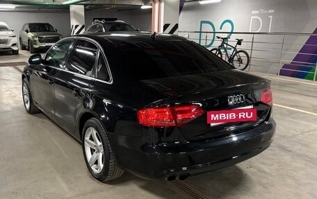 Audi A4, 2008 год, 950 000 рублей, 10 фотография