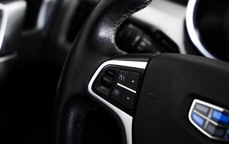 Geely Atlas I, 2018 год, 1 464 000 рублей, 10 фотография