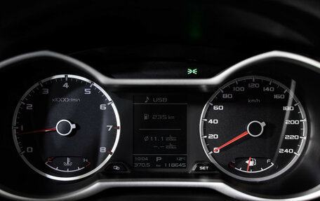 Geely Atlas I, 2018 год, 1 464 000 рублей, 11 фотография