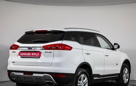 Geely Atlas I, 2018 год, 1 464 000 рублей, 4 фотография