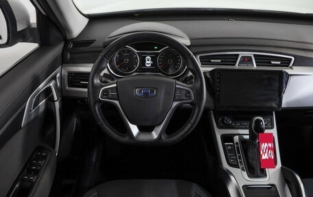 Geely Atlas I, 2018 год, 1 464 000 рублей, 9 фотография