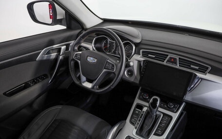 Geely Atlas I, 2018 год, 1 464 000 рублей, 7 фотография