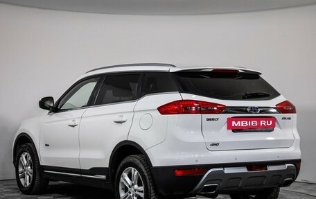 Geely Atlas I, 2018 год, 1 464 000 рублей, 6 фотография