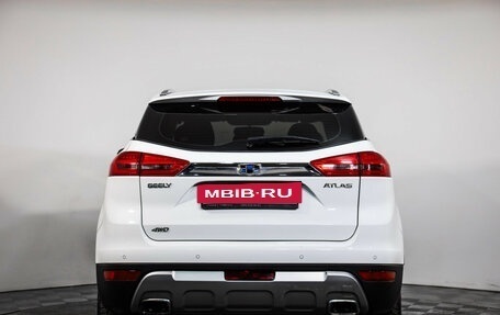 Geely Atlas I, 2018 год, 1 464 000 рублей, 5 фотография