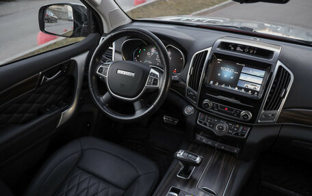 Haval H9 I рестайлинг, 2021 год, 2 964 000 рублей, 10 фотография