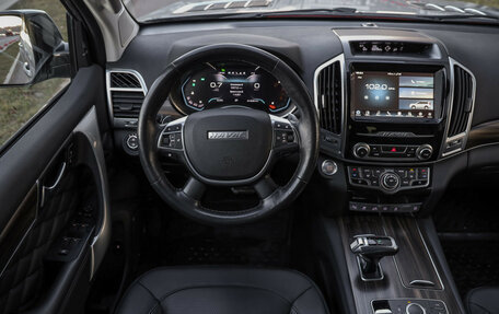 Haval H9 I рестайлинг, 2021 год, 2 964 000 рублей, 12 фотография