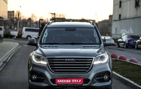 Haval H9 I рестайлинг, 2021 год, 2 964 000 рублей, 3 фотография