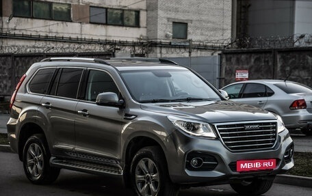 Haval H9 I рестайлинг, 2021 год, 2 964 000 рублей, 4 фотография