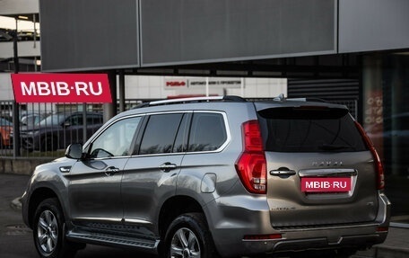 Haval H9 I рестайлинг, 2021 год, 2 964 000 рублей, 7 фотография