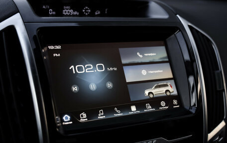 Haval H9 I рестайлинг, 2021 год, 2 964 000 рублей, 15 фотография