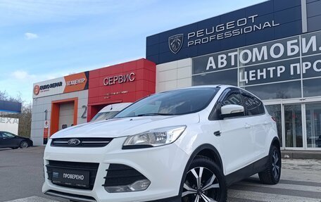 Ford Kuga III, 2015 год, 1 370 000 рублей, 2 фотография