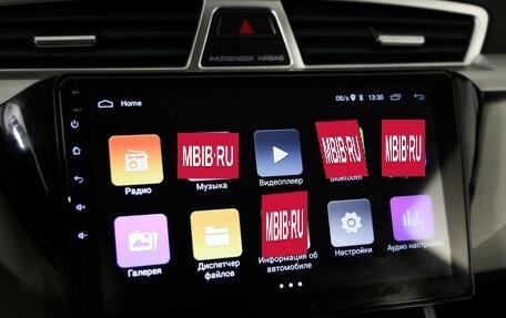 Geely Atlas I, 2018 год, 1 464 000 рублей, 14 фотография