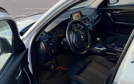 BMW 1 серия, 2015 год, 5 фотография