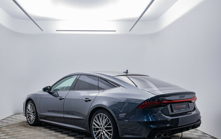 Audi A7, 2019 год, 4 680 000 рублей, 4 фотография