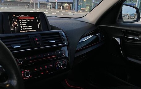 BMW 1 серия, 2015 год, 2 фотография