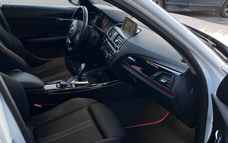 BMW 1 серия, 2015 год, 4 фотография