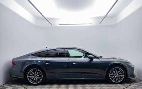 Audi A7, 2019 год, 4 680 000 рублей, 6 фотография