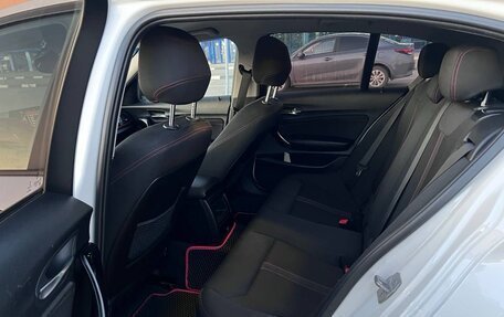 BMW 1 серия, 2015 год, 6 фотография