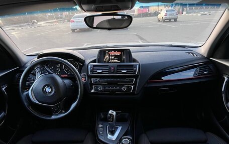 BMW 1 серия, 2015 год, 3 фотография