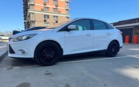 Ford Focus III, 2012 год, 900 000 рублей, 10 фотография