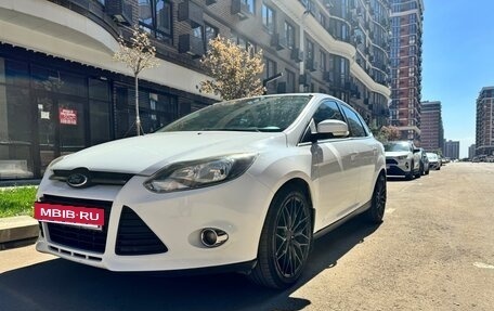 Ford Focus III, 2012 год, 900 000 рублей, 2 фотография