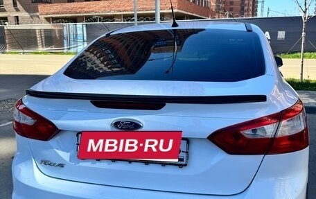 Ford Focus III, 2012 год, 900 000 рублей, 7 фотография