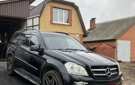 Mercedes-Benz GL-Класс, 2007 год, 1 300 000 рублей, 2 фотография