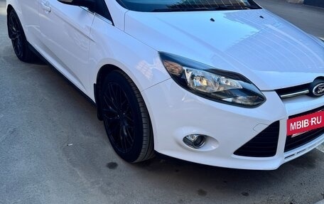Ford Focus III, 2012 год, 900 000 рублей, 3 фотография