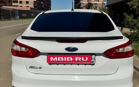 Ford Focus III, 2012 год, 900 000 рублей, 8 фотография