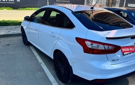 Ford Focus III, 2012 год, 900 000 рублей, 4 фотография