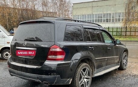 Mercedes-Benz GL-Класс, 2007 год, 1 300 000 рублей, 3 фотография