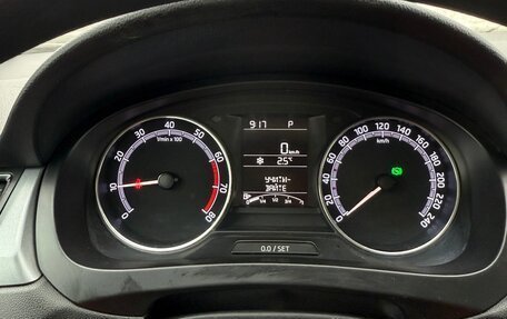 Skoda Rapid I, 2018 год, 1 199 999 рублей, 9 фотография