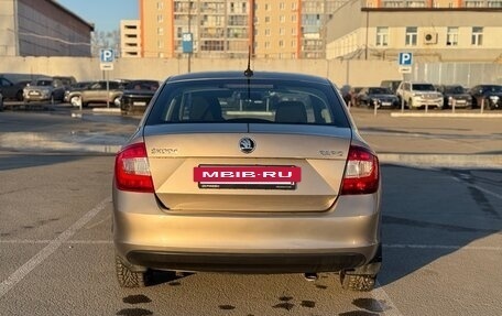 Skoda Rapid I, 2018 год, 1 199 999 рублей, 3 фотография