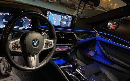 BMW 5 серия, 2020 год, 6 350 000 рублей, 9 фотография