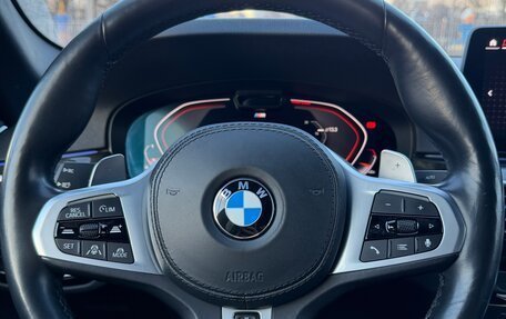 BMW 5 серия, 2020 год, 6 350 000 рублей, 11 фотография