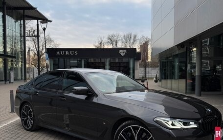 BMW 5 серия, 2020 год, 6 350 000 рублей, 5 фотография