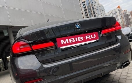 BMW 5 серия, 2020 год, 6 350 000 рублей, 6 фотография