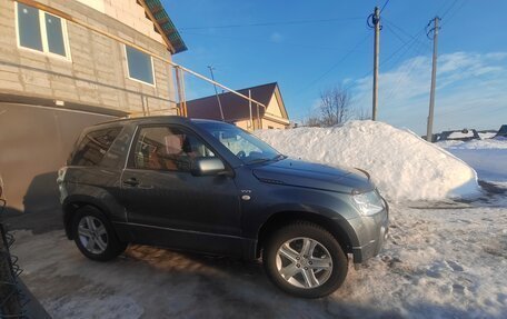 Suzuki Grand Vitara, 2006 год, 495 000 рублей, 2 фотография
