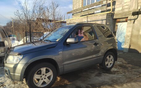 Suzuki Grand Vitara, 2006 год, 495 000 рублей, 4 фотография