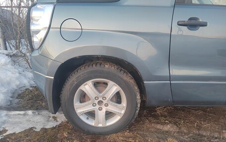 Suzuki Grand Vitara, 2006 год, 495 000 рублей, 9 фотография