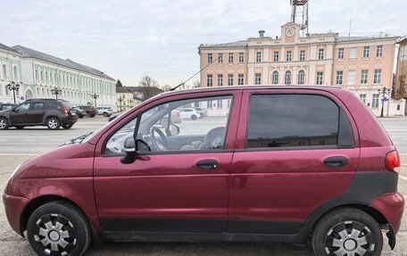 Daewoo Matiz I, 2013 год, 250 000 рублей, 7 фотография