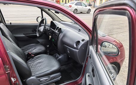 Daewoo Matiz I, 2013 год, 250 000 рублей, 8 фотография