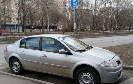 Renault Megane II, 2008 год, 370 000 рублей, 3 фотография