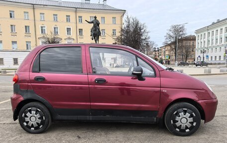 Daewoo Matiz I, 2013 год, 250 000 рублей, 5 фотография