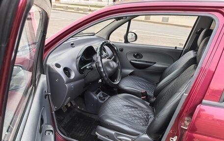 Daewoo Matiz I, 2013 год, 250 000 рублей, 9 фотография