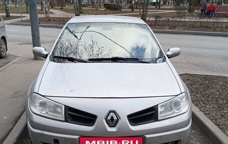 Renault Megane II, 2008 год, 370 000 рублей, 2 фотография
