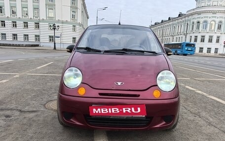 Daewoo Matiz I, 2013 год, 250 000 рублей, 3 фотография