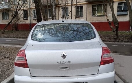 Renault Megane II, 2008 год, 370 000 рублей, 4 фотография